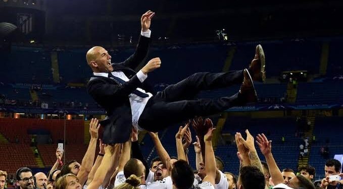 هل سيكون يوم تتويج النادى الملكى باللقب؟