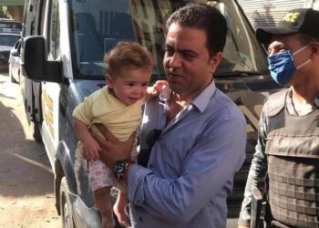 معا للقضاء علي الجريمة ومكافحة التسول