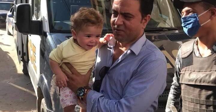 معا للقضاء علي الجريمة ومكافحة التسول