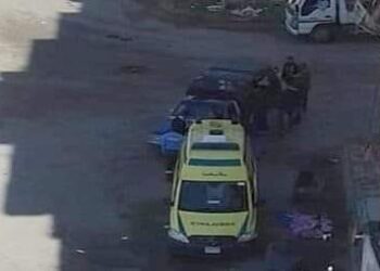 بورسعيد: فتاه 16عاما تلقى مصرعها نتيجة لسقوطها من الطابق السادس