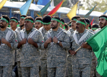 عاجل …. أنباء عن مقتل قائد قوات الباسيج الإيرانية التابعة للحرس الثورى