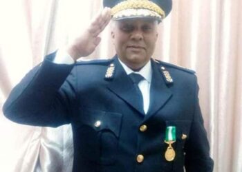 رمز من رموز قنا مدير أمن الاسماعيلية