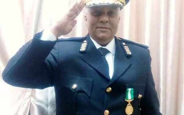 رمز من رموز قنا مدير أمن الاسماعيلية