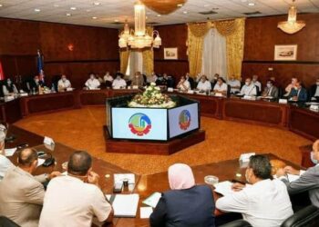 آمنه يوجه برفع درجة الإستعدادات لإستقبال عيد الأضحى