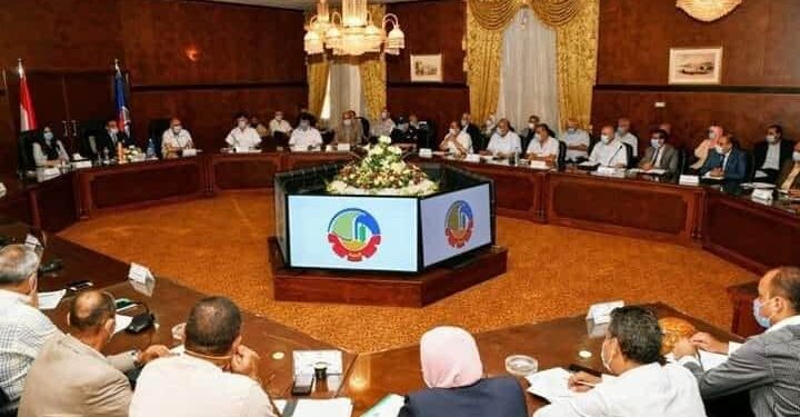 آمنه يوجه برفع درجة الإستعدادات لإستقبال عيد الأضحى