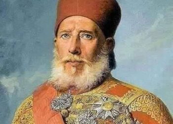 القائد ابراهيم باشا بن محمد علي 