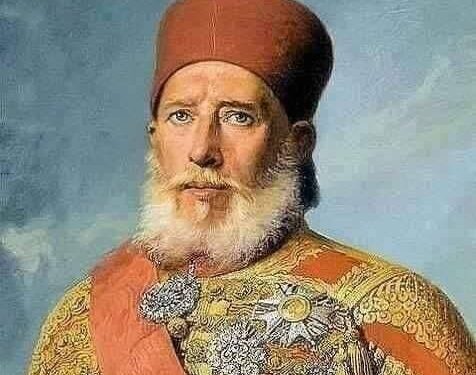 القائد ابراهيم باشا بن محمد علي