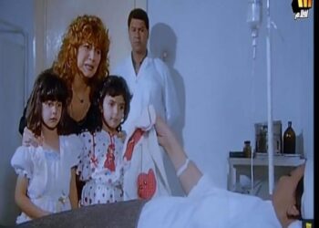 بالفيديو : عماد محرم يكشف عن ابنة مديحة كامل في فيلم “العفاريت”