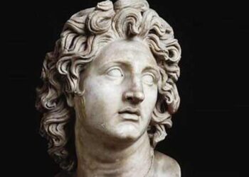 الاسكندرية عاصمة العالم القديم (1)