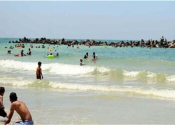 بأمر النيابة .. اغلاق شاطىء النخيل واستدعاء المسئولين بعد غرق 11 شخص