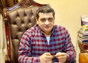 تهنئة قلبية للمقدم محمد الارضى رئيس مباحث مركز شربين