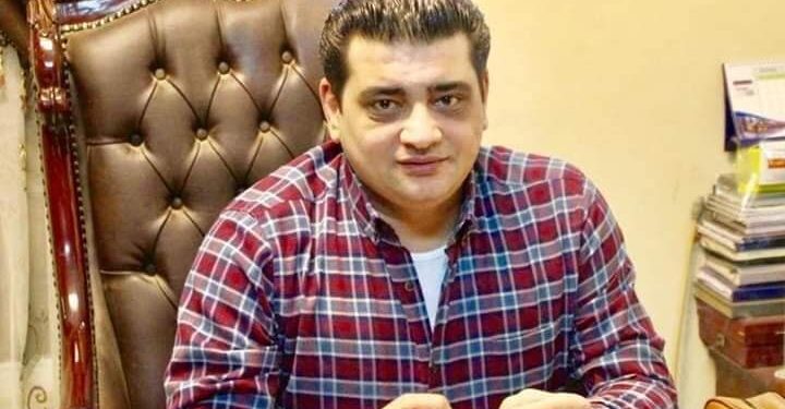 تهنئة قلبية للمقدم محمد الارضى رئيس مباحث مركز شربين