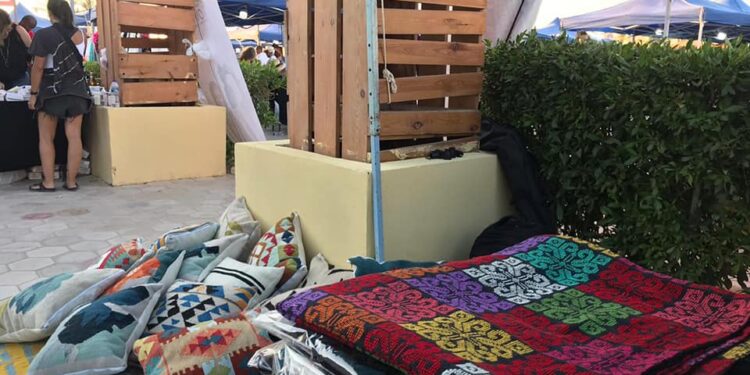 “مصر الخير” تشارك بمنتجات متطورة للغارمين في أكبر معارض الساحل الشمالي