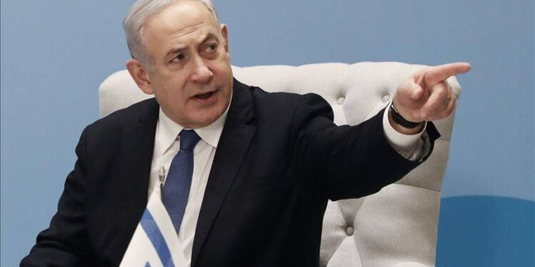 نجل نتنياهو وراء تهريب المخدرات إلى إسرائيل