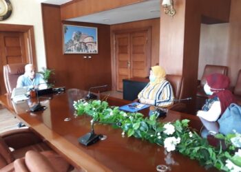 تعرف على اخر الملفات الخاصة بمنظومة الطرق الجديدة ببورسعيد