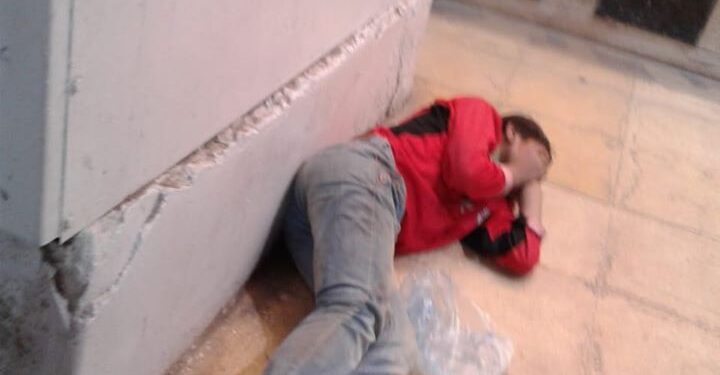 اطفال بلا مأوى ” الجزء الثاني”