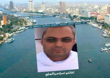 أنا ونيلُنا الخالدُ 