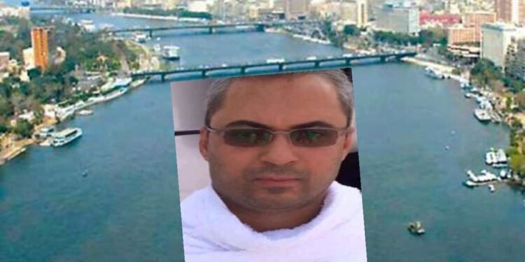 أنا ونيلُنا الخالدُ 