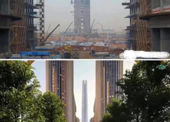 مصر تبني دوله بالصحراء الشرقيه