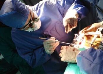 عاجل …  إنجاز طبي بمستشفى جامعة أسيوط