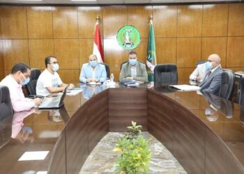 محافظ المنوفية : إعادة تشكيل لجان الأمانة الفنية والدفع بعناصر جديدة لإنجاز المهام