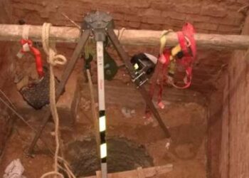 ضبط 3 أشخاص لقيامهم بأعمال حفر داخل إحدى المدارس بالجمالية بقصد التنقيب عن الآثار