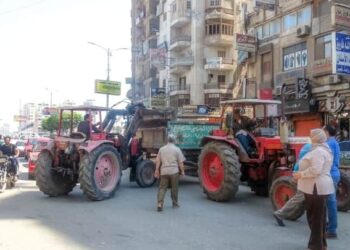 محافظ الدقهلية يكلف السكرتير المساعد للاشراف على انطلاق حملة للنظافة ورفع التراكمات