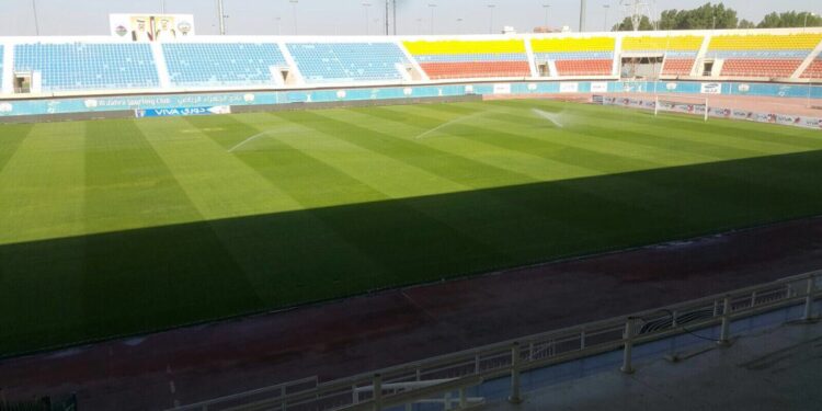 مباراة القمة برعاية” سين كوفي “على ملاعب الرقعي