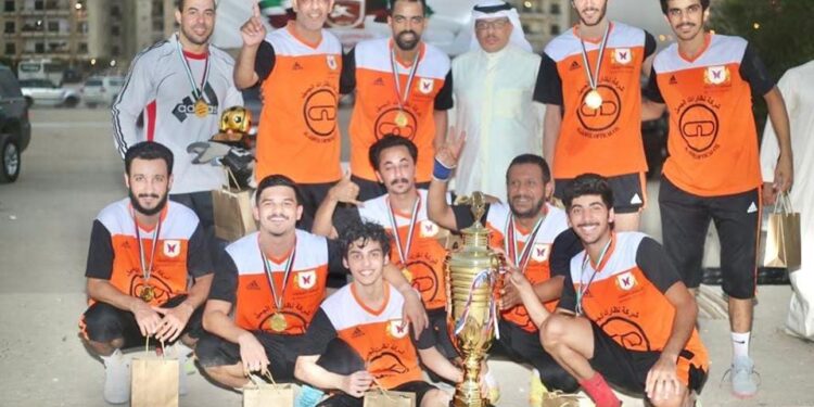 مهرجان رياضي برعاية سين كوفي على ملاعب الرقعي