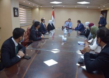 ” أشرف صبحي” يكرم الشباب المصري المشاركين في المشاورات الشبابية العربية