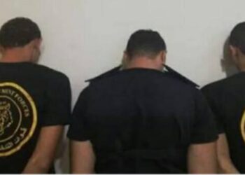 ضبط تشكيل عصابي بتهمة إنتحال صفة رجال شرطة