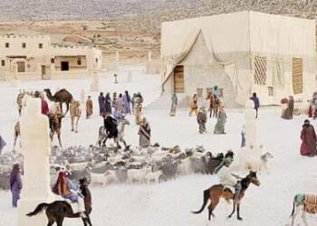 لأول مره ما قبل البعثة الخاتمه