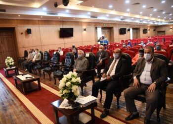 محافظ بورسعيد يوجه بسرعة استكمال أعمال تطوير مشروعات الصرف الصحي بحي الضواحى 