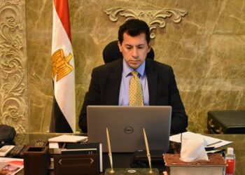 “صبحى ” يجتمع باللجنة المنظمة لبطولة العالم لليد ٢٠٢١