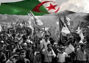 تضحيات لا تنسى فى قلوب الجزائريين