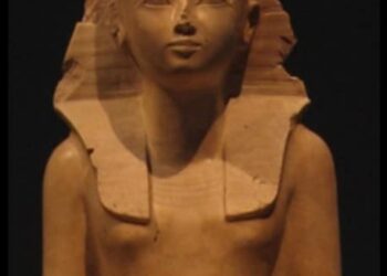 أعظم من حكمن مصر (حتشبسوت)