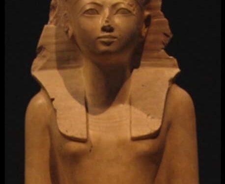 أعظم من حكمن مصر (حتشبسوت)