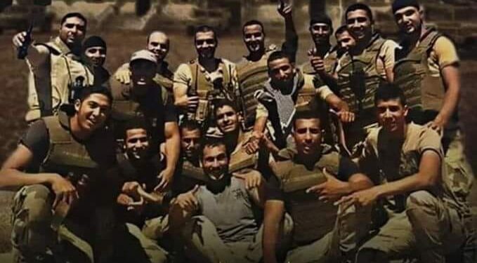 اليوم 7 يوليو الذكرى الثالثه لاستشهاد ابطال ملحمة البرث 2017