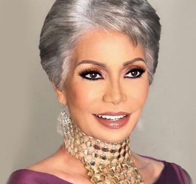 سوسن بدر : مش مهتمه امسح أثر السنين