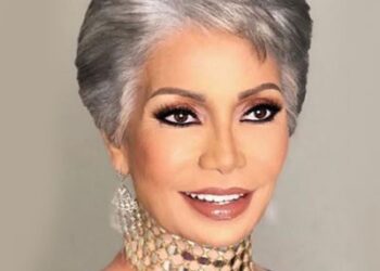 سوسن بدر : مش مهتمه امسح أثر السنين