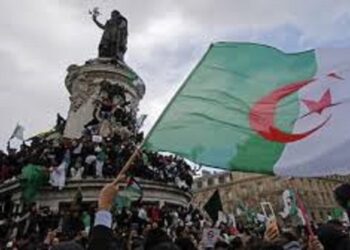 ذكرى استقلال الجزائر بلد الشهداء