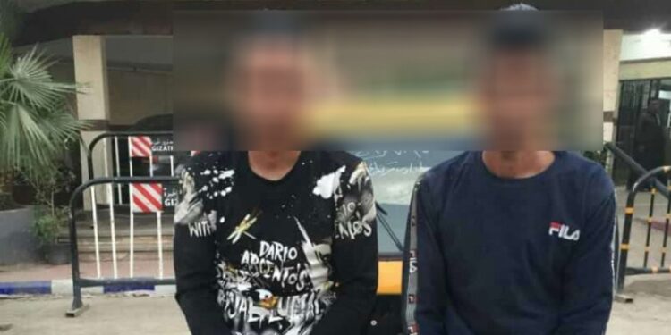 ضبط مرتكبى واقعة مقتل سائق والعثور على جثته بالجيزة