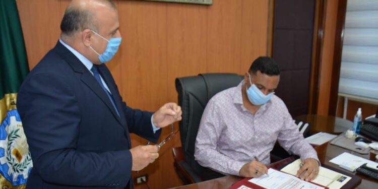 “الدقهلية” أعتماد نتيجة الامتحان التكميلي للفصل الدراسي الأول للشهادة الإعدادية