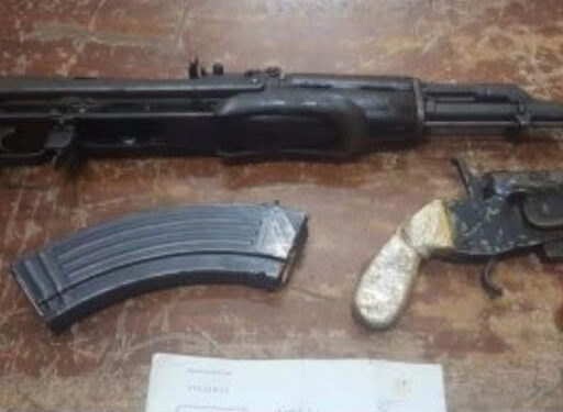ضبط سائق بمدينة نصر لحيازته أسلحة نارية وذخائر بدون ترخيص