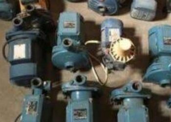 ضبط تشكيل عصابى تخصص فى إرتكاب وقائع سرقة مواتير المياة من داخل العقارات