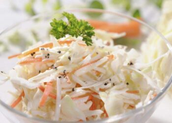 سلطة كول سلو