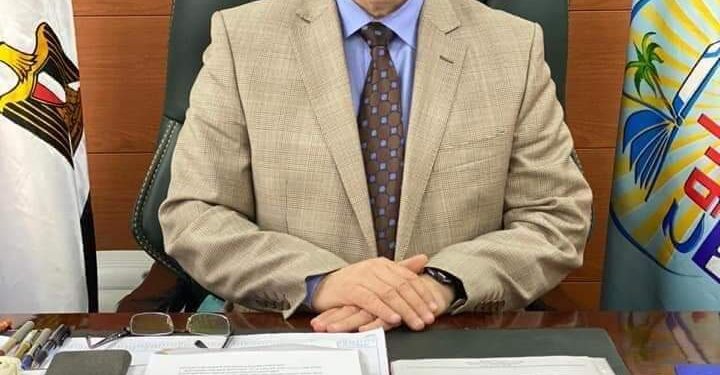 إشعال النيران فى اتوبيس جامعة مطروح