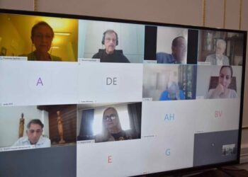 مدير المتحف الاتونى بالمنيا يضع اطار زمنى للانتهاء من المتحف