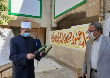 عباس: الأزهر بذل كل الجهود مراعاة للظروف الاستثنائية تخفيفا علي الطلاب