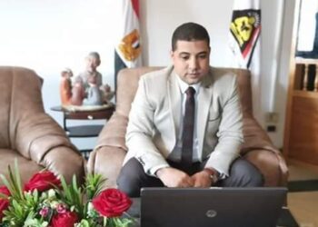 بروتوكول تعاون بين هيئة تعليم الكبار وجامعة مطروح عبر الزووم